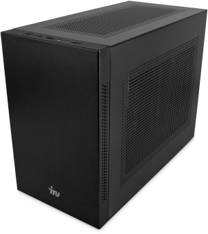ПК IRU Game 510B7GS MT i5 13400F (2.5) 16Gb SSD1Tb RTX4060 8Gb Free DOS GbitEth 700W черный (2070903) от магазина РЭССИ