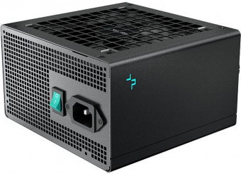 Блок питания Deepcool ATX 550W PK550D 80+ bronze (20+4pin) APFC 120mm fan 6xSATA RTL от магазина РЭССИ