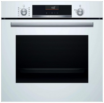 Духовой шкаф Электрический Bosch HBA5360W0 белый от магазина РЭССИ