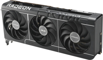 Видеокарта Asus PCI-E PRIME-RX9070XT-O16G AMD Radeon RX 9070XT 16Gb 256bit GDDR6 2460/20000 HDMIx1 DPx3 HDCP Ret от магазина РЭССИ