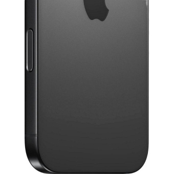 Смартфон Apple A3294 iPhone 16 Pro 256Gb черный титан моноблок 3G 4G 2Sim 6.3" 1206x2622 iOS 18 48Mpix 802.11 a/b/g/n/ac/ax/be NFC GPS Protect от магазина РЭССИ