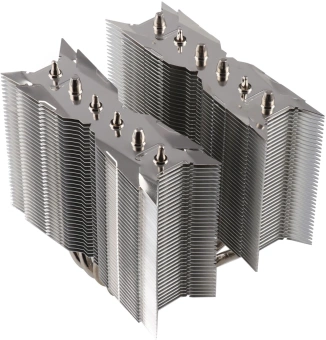 Устройство охлаждения(кулер) Thermalright Silver Arrow 130 Soc-AM5/AM4/1151/1200/2066/2011/1700 красный 4-pin 19-23dB Al+Cu 600gr Ret от магазина РЭССИ