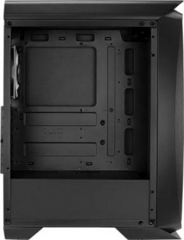 Корпус Aerocool Aero One Frost-G-BK-v1 черный без БП ATX 2x120mm 2x140mm 2xUSB3.0 audio bott PSU от магазина РЭССИ