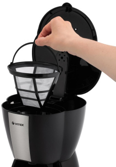 Кофеварка Starlight VITEK VT-8385 от магазина РЭССИ