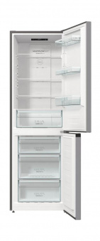 Холодильник Gorenje NRK6191ES4 серебристый (двухкамерный) от магазина РЭССИ