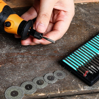 Набор дисков Deko RT25 (065-0681) d(посад.)=3мм (граверы) от магазина РЭССИ