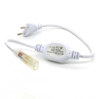 Шнур питания для Led-ленты 3528  220V от магазина РЭССИ