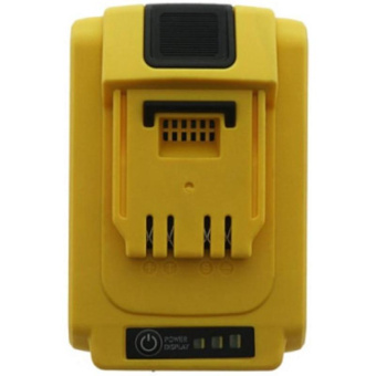 Аккумулятор (18 В 4 Ач) для HRH1824BL и HAG18125BL Hanskonner HBP18-4L от магазина РЭССИ