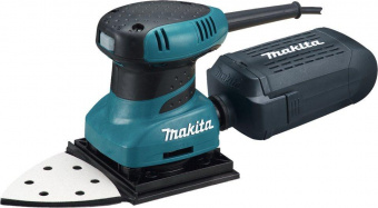 Вибро шлифовальная машина Makita BO4565 200Вт от магазина РЭССИ