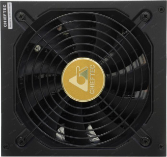 Блок питания Chieftec ATX 850W Polaris PPS-850FC 80+ gold 24pin APFC 140mm fan 12xSATA Cab Manag RTL от магазина РЭССИ