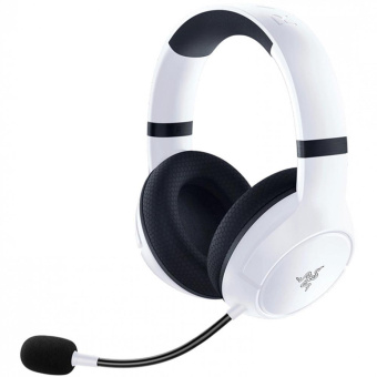 Наушники с микрофоном Razer Kaira белый мониторные Radio оголовье (RZ04-03480200-R3M1) от магазина РЭССИ
