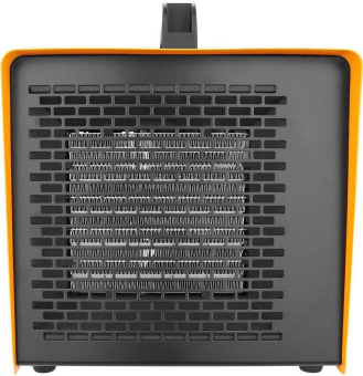 Тепловая пушка электрическая Deko DKIH3300 3300Вт желтый/черный от магазина РЭССИ