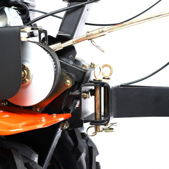 Мотоблок Patriot Калуга М X-Drive (440107004) бензиновый 7л.с. от магазина РЭССИ