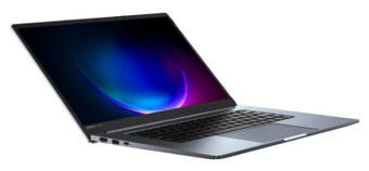 Ноутбук Infinix Inbook Y1 Plus XL28 Core i3 1005G1 8Gb SSD256Gb Intel UHD Graphics 15.6" IPS FHD (1920x1080) Windows 11 Home grey WiFi BT Cam (71008301084) от магазина РЭССИ