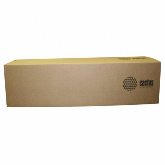 Бумага Cactus CS-LFP80-594175 A1 594мм-175м/80г/м2/белый CIE171% инженерная бумага втулка:76.2мм (3") от магазина РЭССИ