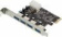 Контроллер PCI-E VIA VL805 4xUSB3.0 Bulk от магазина РЭССИ