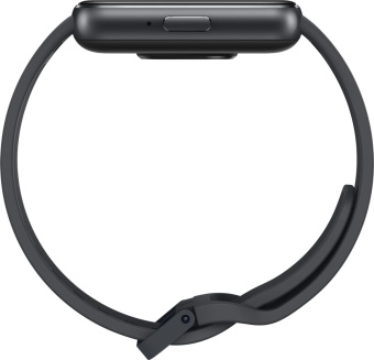 Смарт-часы Samsung Galaxy Fit 3 SM-R390 1.6" AMOLED корп.графитовый рем.графитовый разм.брасл.:M/L (SM-R390NZAACIS) от магазина РЭССИ