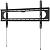 Кронштейн для телевизора Hama 00220842 черный 37"-90" макс.100кг настенный фиксированный от магазина РЭССИ