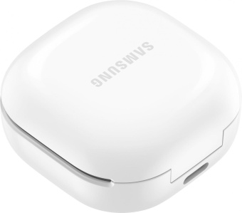 Гарнитура вкладыши Samsung Galaxy Buds FE SM-R400N граф. беспроводные bluetooth в ушной раковине (SM-R400NZAACIS) от магазина РЭССИ