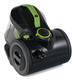 Пылесос Starwind SCV2045 2400Вт серый/зеленый от магазина РЭССИ