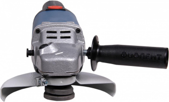 Углошлифовальная машина Фиолент МШУ5-11-150 "Professional" 1100Вт 8500об/мин рез.шпин.:M14 d=150мм (ИДФР298135004-01К1) от магазина РЭССИ