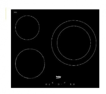 Варочная поверхность Beko HIC63401T черный от магазина РЭССИ