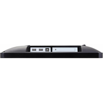 Монитор ViewSonic 23.6" TD2430 черный VA LED 16:9 HDMI M/M матовая 200cd 178гр/178гр 1920x1080 75Hz VGA DP FHD USB Touch 5.51кг от магазина РЭССИ
