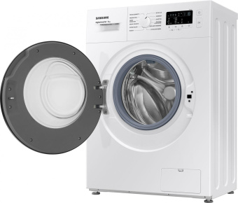 Стиральная машина Samsung WW60A3120BE/LE пан.англ. класс: C загр.фронтальная макс.:6кг белый от магазина РЭССИ