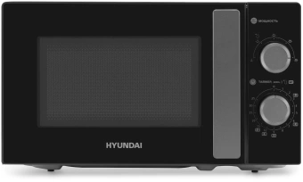 Микроволновая Печь Hyundai HYM-M2091 20л. 700Вт черный от магазина РЭССИ