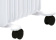 Картинка Радиатор масляный Ballu Classic BOH/CL-11WRN 2200Вт белый/черный от магазина РЭССИ Радиатор масляный Ballu Classic BOH/CL-11WRN 2200Вт белый/черный от магазина РЭССИ