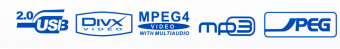 Плеер DVD Hyundai H-DVD180 черный ПДУ от магазина РЭССИ