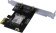 Картинка Сетевой адаптер WiFi + Bluetooth TP-Link Archer T5E AC1200 PCI Express (ант.внеш.съем) 2ант. от магазина РЭССИ Сетевой адаптер WiFi + Bluetooth TP-Link Archer T5E AC1200 PCI Express (ант.внеш.съем) 2ант. от магазина РЭССИ