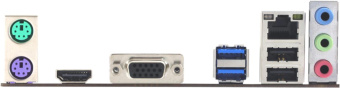 Материнская плата Biostar H510MHP 4.0 Soc-1200 Intel H470 2xDDR4 mATX AC`97 8ch(7.1) GbLAN+VGA+HDMI от магазина РЭССИ