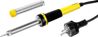 Паяльник Stayer 55300-40 электрический 40Вт от магазина РЭССИ