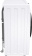 Картинка Стиральная машина Gorenje W1NGPI72SBS/C загр.фронтальная макс.:7кг белый инвертер от магазина РЭССИ Стиральная машина Gorenje W1NGPI72SBS/C загр.фронтальная макс.:7кг белый инвертер от магазина РЭССИ
