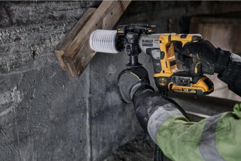 Перфоратор DeWalt DCH172N патрон:SDS-plus уд.:1.4Дж аккум. от магазина РЭССИ