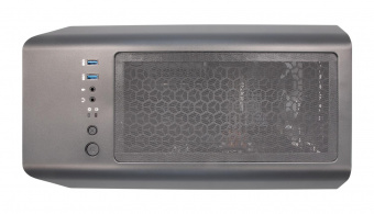 ПК IRU Game 510B5GMA MT i5 11400F (2.6) 16Gb SSD1Tb RTX3050 8Gb Free DOS GbitEth 700W черный (1925186) от магазина РЭССИ