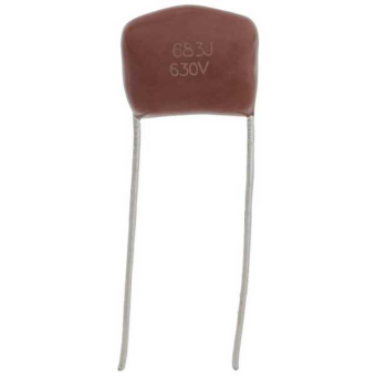 0.068uf 630v 10% CL21 от магазина РЭССИ