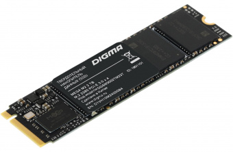 Накопитель SSD Digma PCI-E 3.0 x4 2Tb DGSM3002TM23T Mega M2 M.2 2280 от магазина РЭССИ