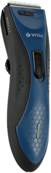 Машинка для стрижки Vitek VT-2578 черный 3Вт (насадок в компл:1шт) от магазина РЭССИ