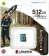 Картинка Флеш карта microSDXC 512Gb Class10 Kingston SDCG3/512GBSP Canvas Go! Plus w/o adapter от магазина РЭССИ Флеш карта microSDXC 512Gb Class10 Kingston SDCG3/512GBSP Canvas Go! Plus w/o adapter от магазина РЭССИ