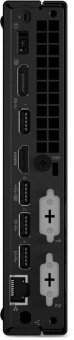 ПК Lenovo ThinkCentre Tiny M70q-3 slim Core i9 12900T (2.4) 16Gb SSD1Tb UHDG 770 noOS GbitEth WiFi BT 135W kb мышь черный (11USA02SCT/R) от магазина РЭССИ