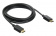 Картинка Кабель аудио-видео Buro v 1.2 DisplayPort (m)/DisplayPort (m) 3м. Позолоченные контакты черный (BHP DPP_1.2-3) от магазина РЭССИ Кабель аудио-видео Buro v 1.2 DisplayPort (m)/DisplayPort (m) 3м. Позолоченные контакты черный (BHP DPP_1.2-3) от магазина РЭССИ