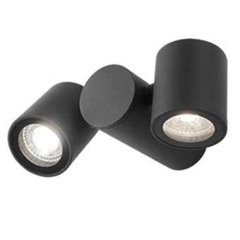 Светильник садово-парк. Gauss GD152 60Вт черный от магазина РЭССИ