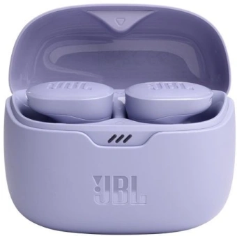 Гарнитура внутриканальные JBL Tune Buds пурпурный беспроводные bluetooth в ушной раковине (JBLTBUDSPUR) от магазина РЭССИ