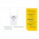 Повторитель беспроводного сигнала TP-Link TL-WA860RE N300 10/100BASE-TX белый от магазина РЭССИ