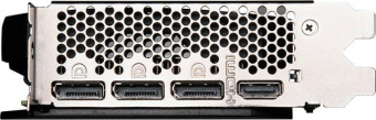 Видеокарта MSI PCI-E 4.0 RTX 4060 Ti VENTUS 2X BLACK 8G OC NVIDIA GeForce RTX 4060TI 8192Mb 128 GDDR6 2565/18000 HDMIx1 DPx3 HDCP Ret от магазина РЭССИ