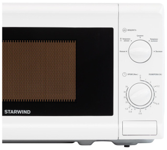 Микроволновая Печь Starwind SWM5920 20л. 700Вт белый от магазина РЭССИ