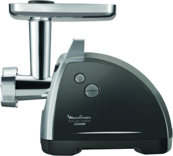 Мясорубка Moulinex ME688832 2200Вт черный от магазина РЭССИ