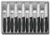 Картинка Набор столовых приборов Victorinox SWISS CLASSIC набор из 12предм. (6.7833.12) от магазина РЭССИ Набор столовых приборов Victorinox SWISS CLASSIC набор из 12предм. (6.7833.12) от магазина РЭССИ
